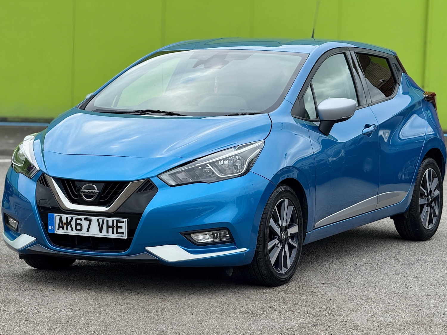 Used Nissan Micra 2017 for sale - 76281829: Photo 2