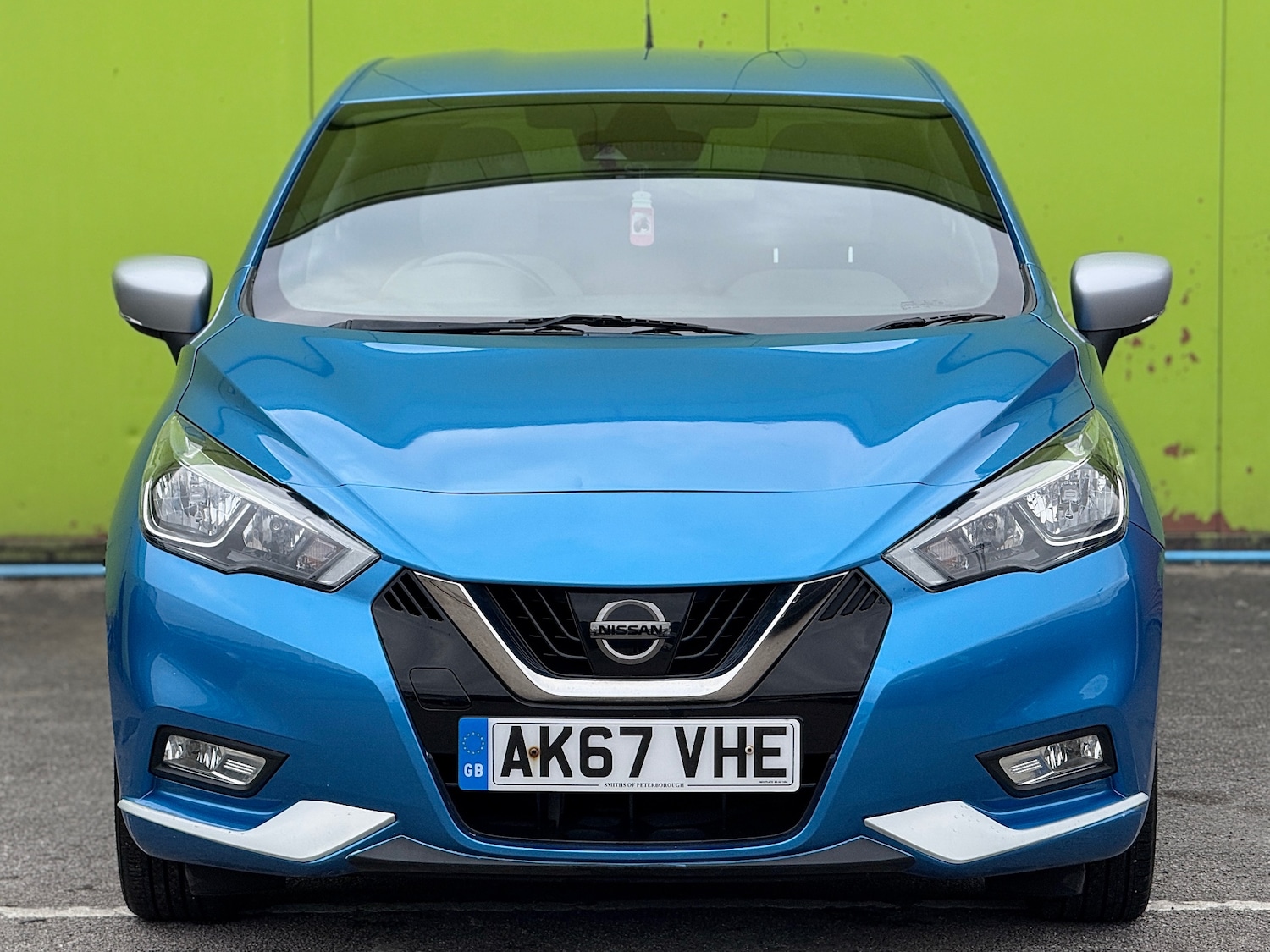 Used Nissan Micra 2017 for sale - 76281829: Photo 3