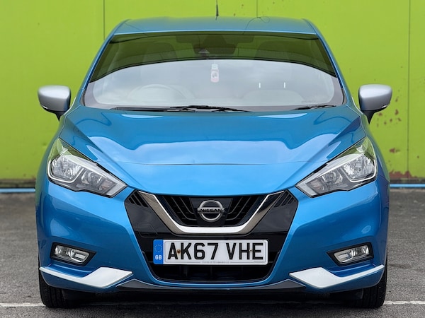 Used Nissan Micra 2017 for sale - 76281829: Photo 3