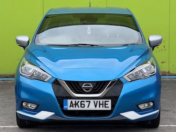 Used Nissan Micra 2017 for sale - 76281829: Photo 3