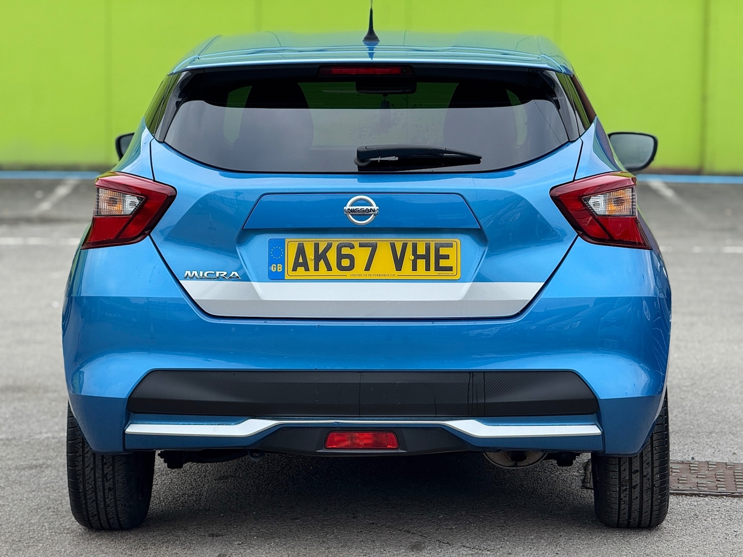 Used Nissan Micra 2017 for sale - 76281829: Photo 4