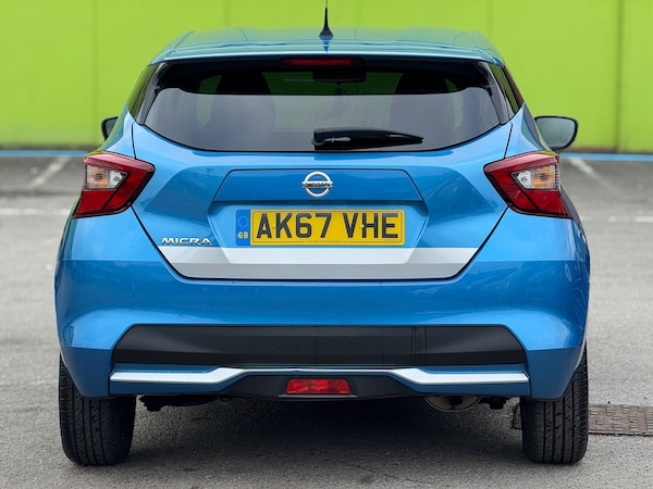 Used Nissan Micra 2017 for sale - 76281829: Photo 4