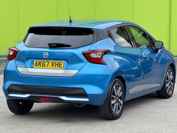 Used Nissan Micra 2017 for sale - 76281829: Photo 5