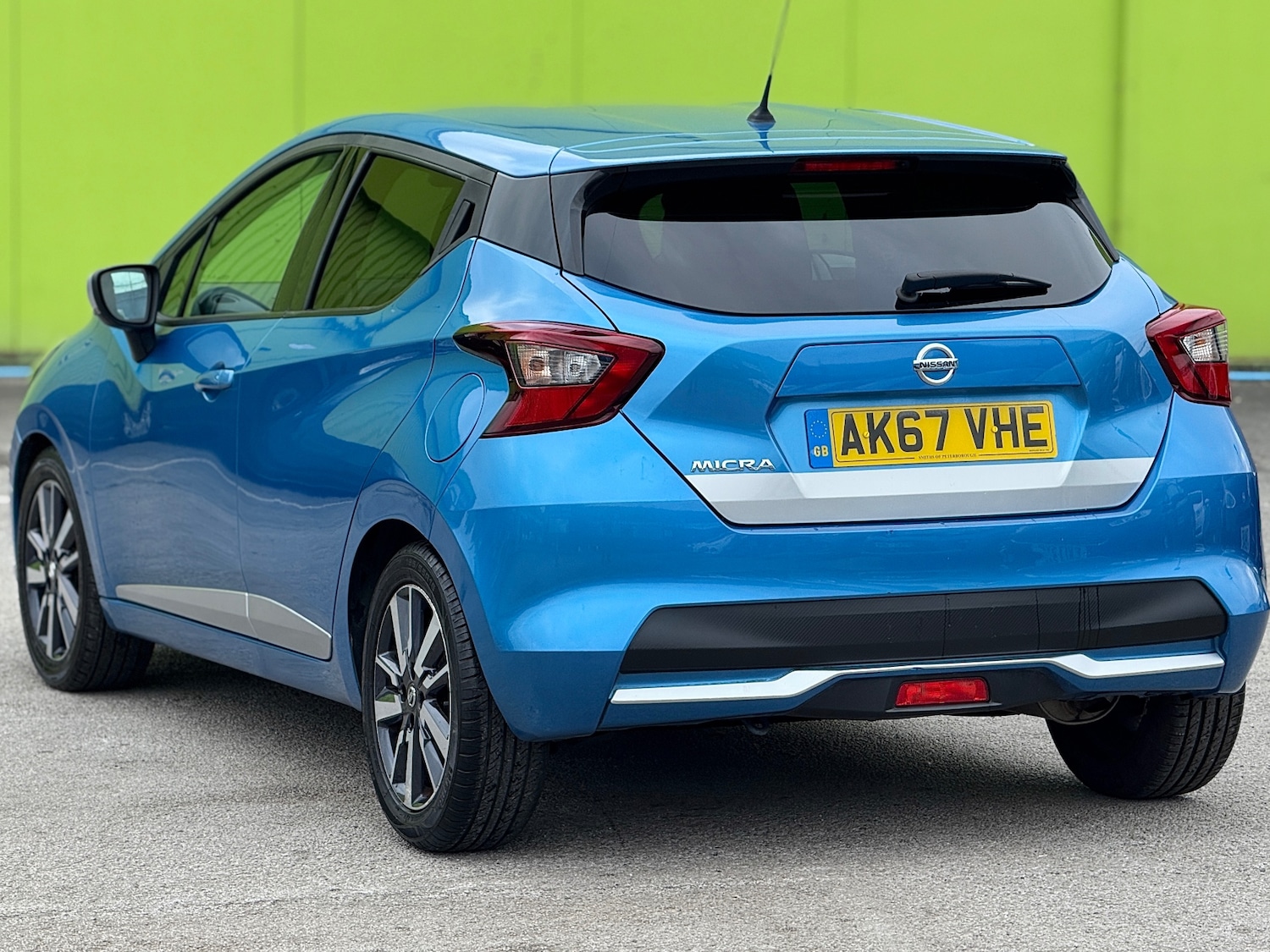 Used Nissan Micra 2017 for sale - 76281829: Photo 6