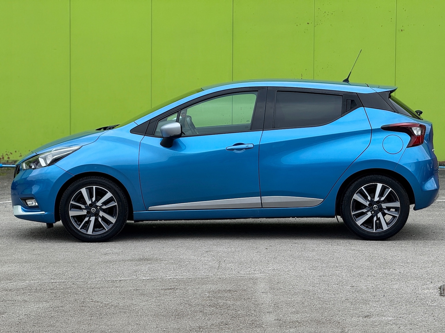 Used Nissan Micra 2017 for sale - 76281829: Photo 7