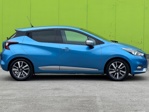 Used Nissan Micra 2017 for sale - 76281829: Photo 8