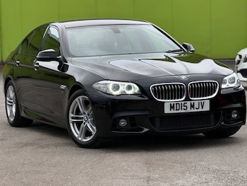 Used BMW 5 Series 2015 for sale - 79134016: Photo