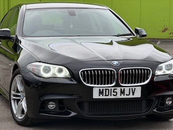 Used BMW 5 Series 2015 for sale - 79134016: Photo