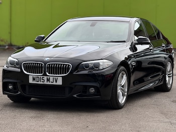 Used BMW 5 Series 2015 for sale - 79134016: Photo