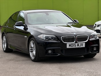 Used BMW 5 Series 2015 for sale - 79134016: Photo