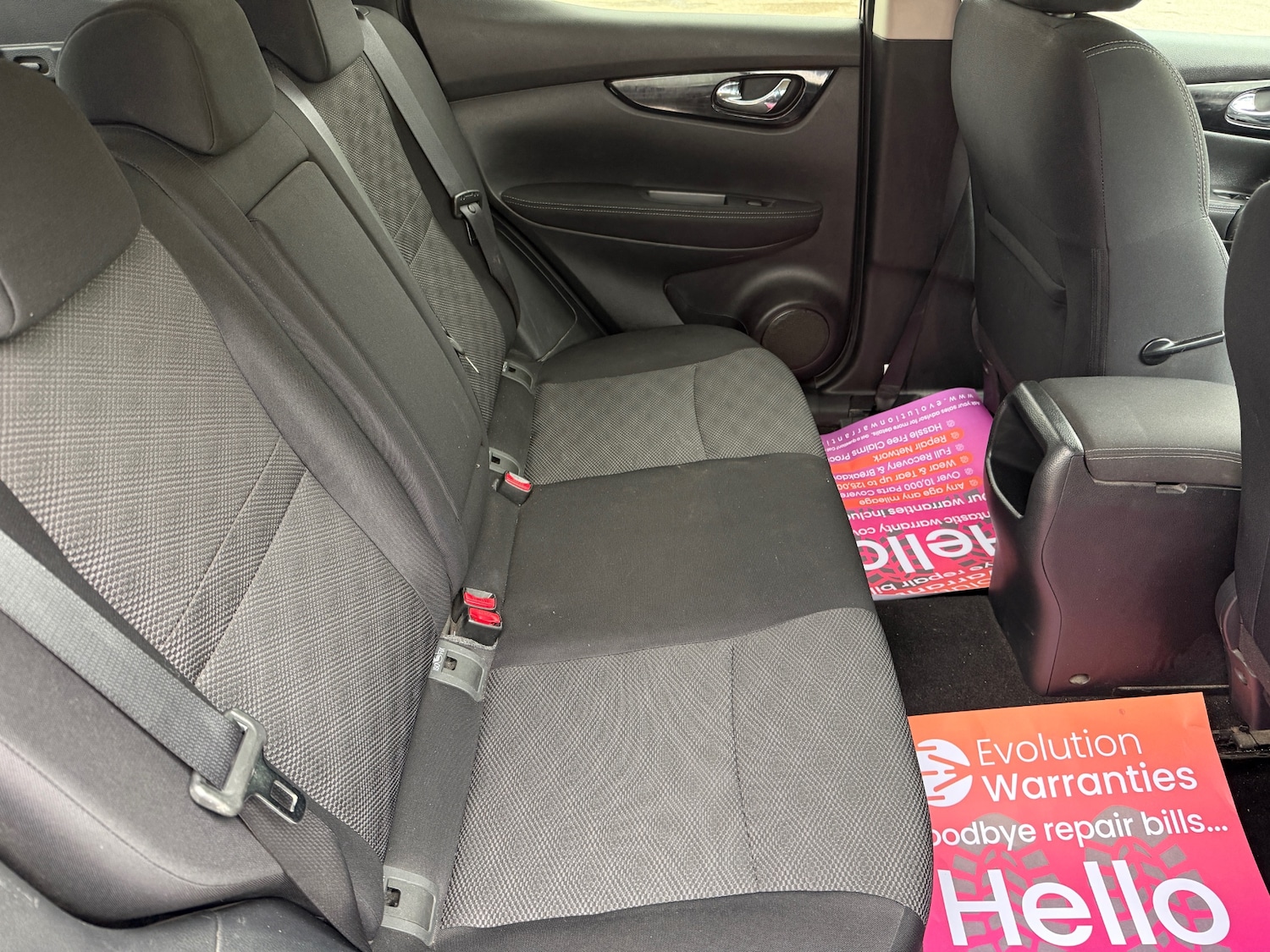 Used Nissan Qashqai 2016 for sale - 77918215: Photo 11