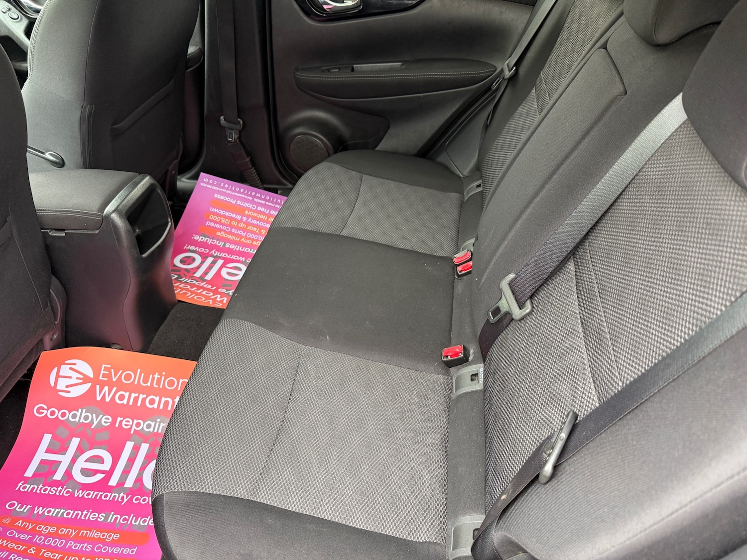 Used Nissan Qashqai 2016 for sale - 77918215: Photo 12