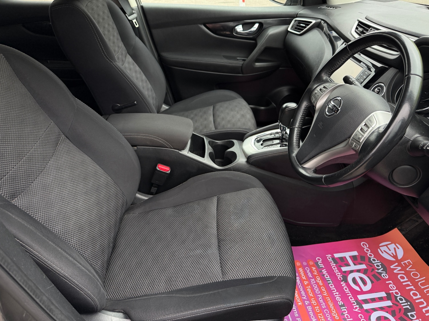 Used Nissan Qashqai 2016 for sale - 77918215: Photo 14