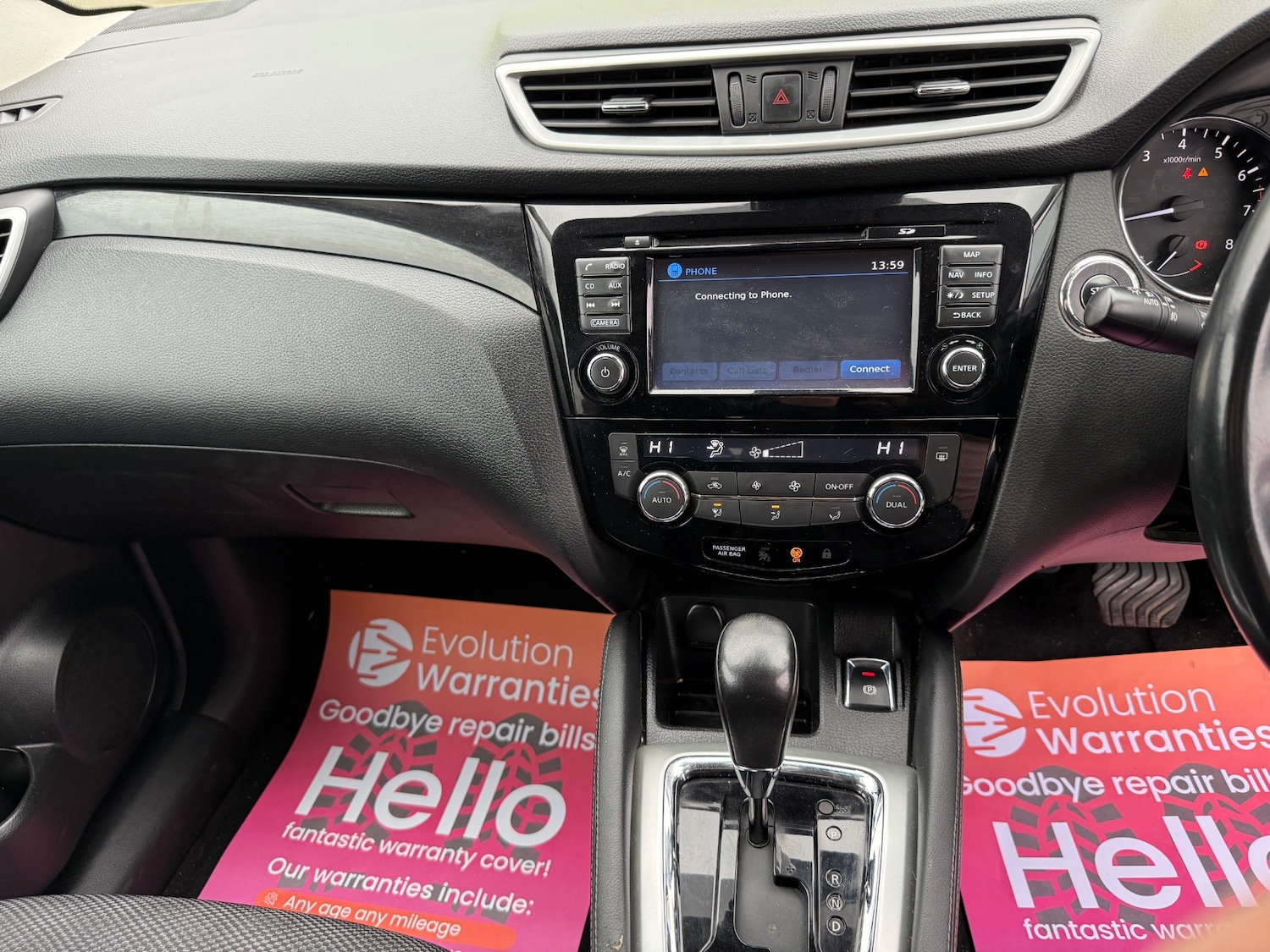 Used Nissan Qashqai 2016 for sale - 77918215: Photo 20