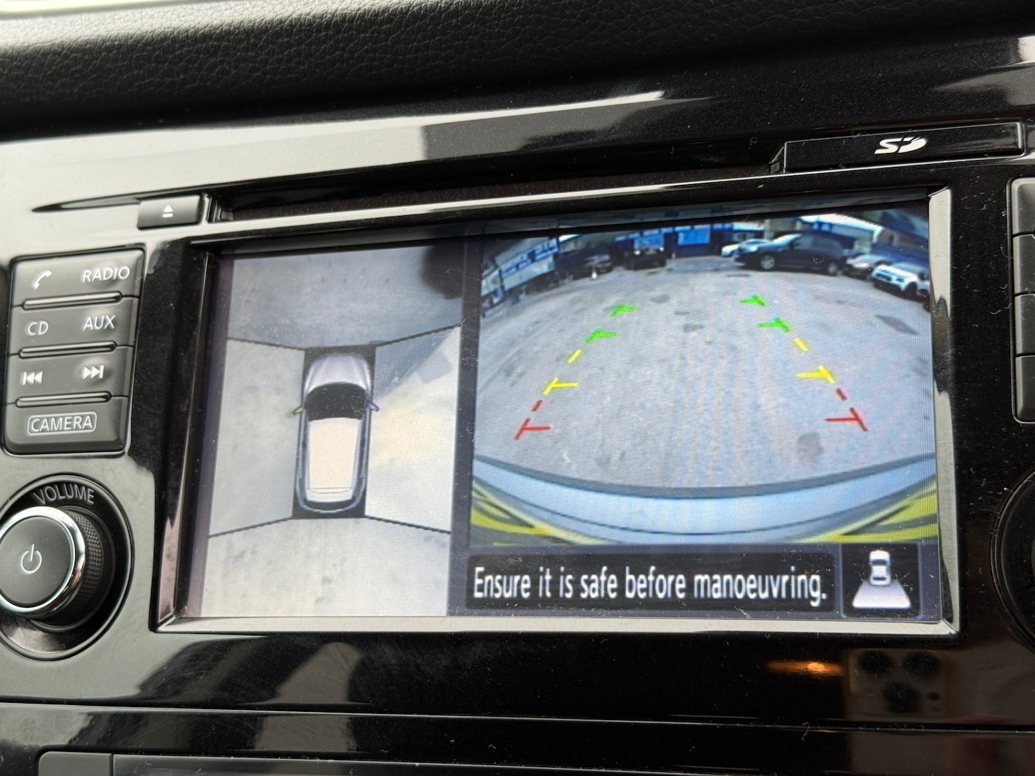 Used Nissan Qashqai 2016 for sale - 77918215: Photo 24