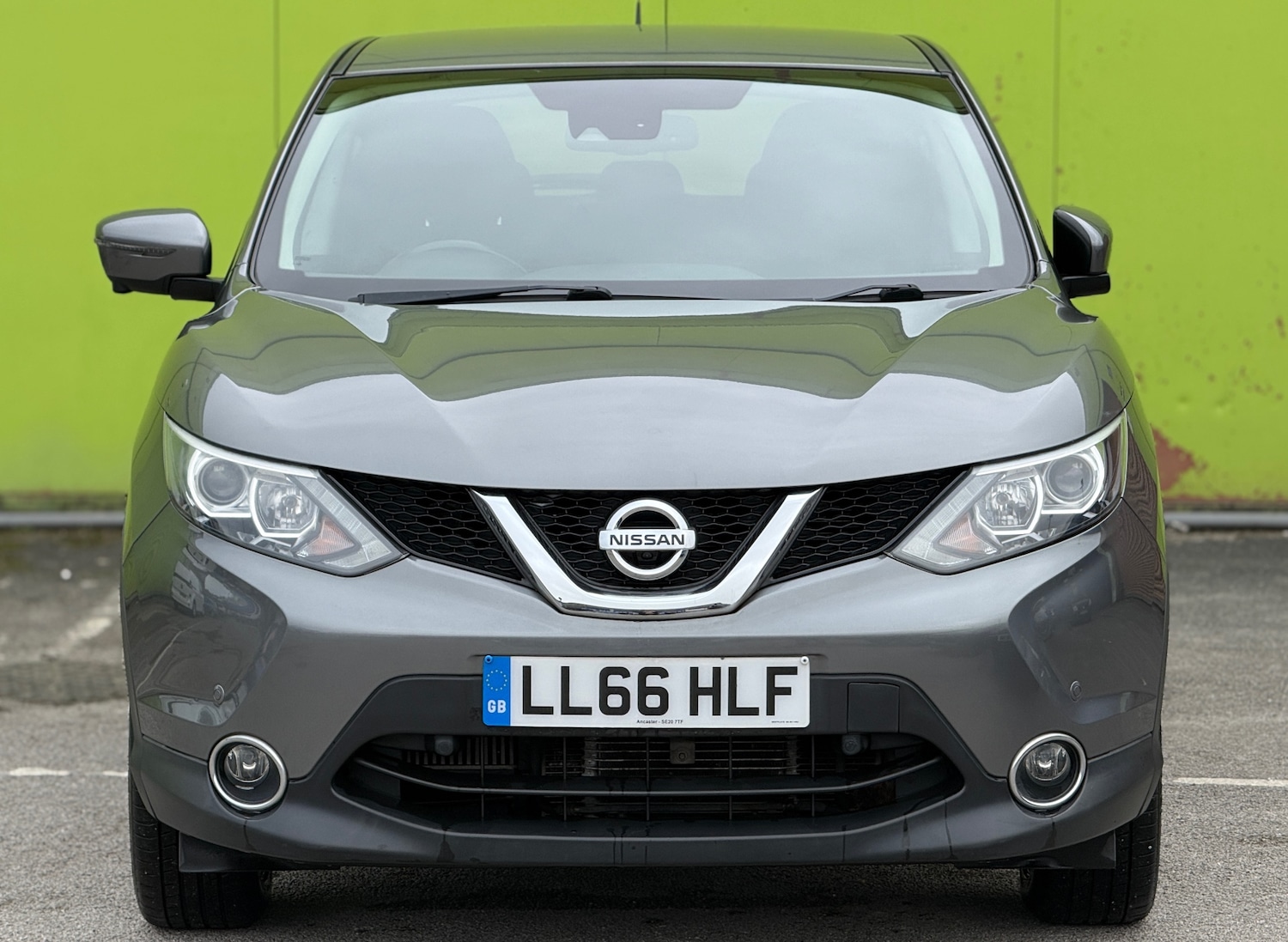 Used Nissan Qashqai 2016 for sale - 77918215: Photo 3