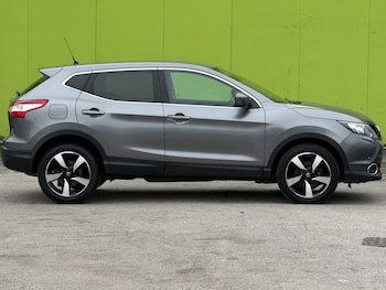 Used Nissan Qashqai 2016 for sale - 77918215: Photo