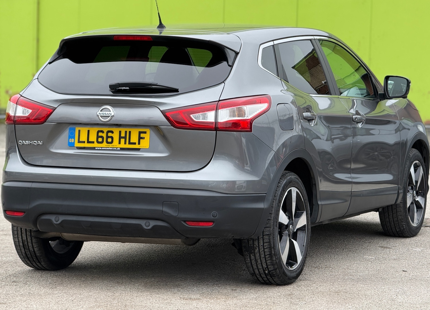 Used Nissan Qashqai 2016 for sale - 77918215: Photo 7