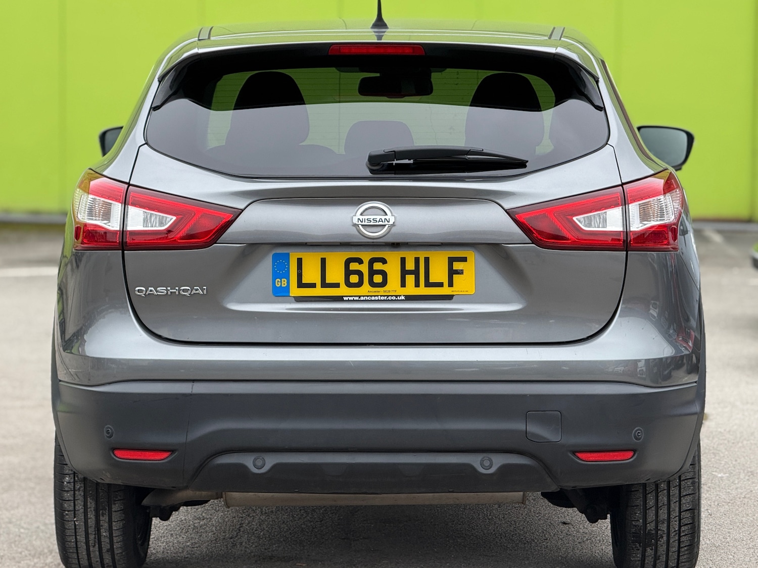 Used Nissan Qashqai 2016 for sale - 77918215: Photo 8