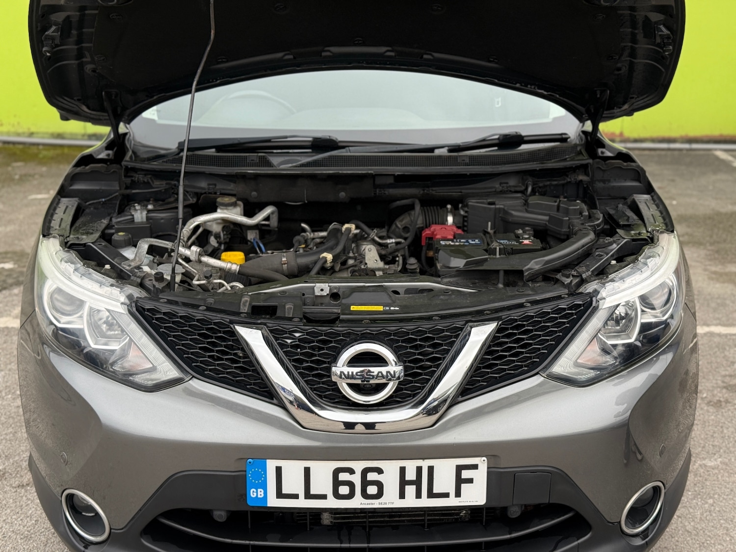 Used Nissan Qashqai 2016 for sale - 77918215: Photo 9