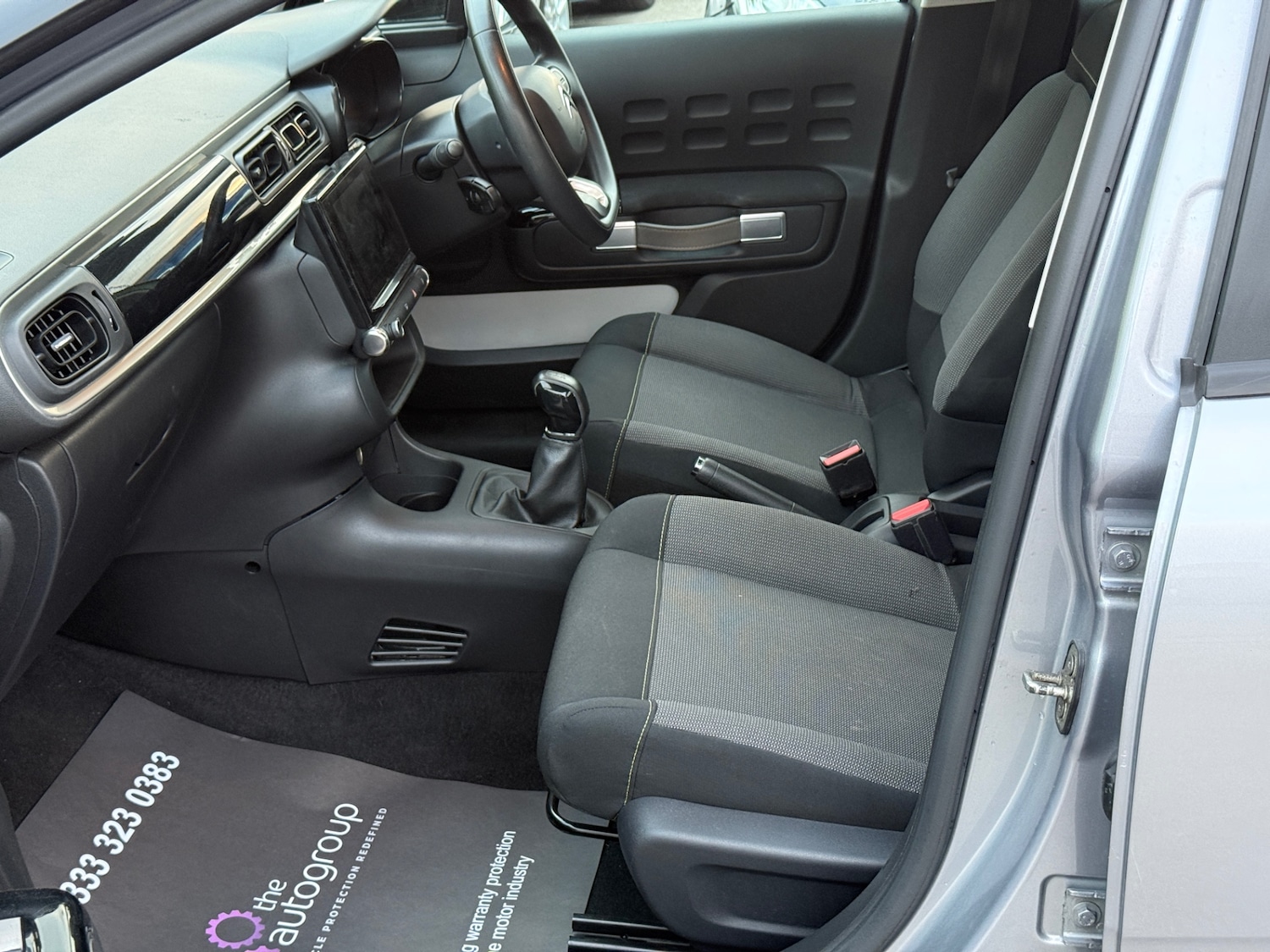 Vehicle 14