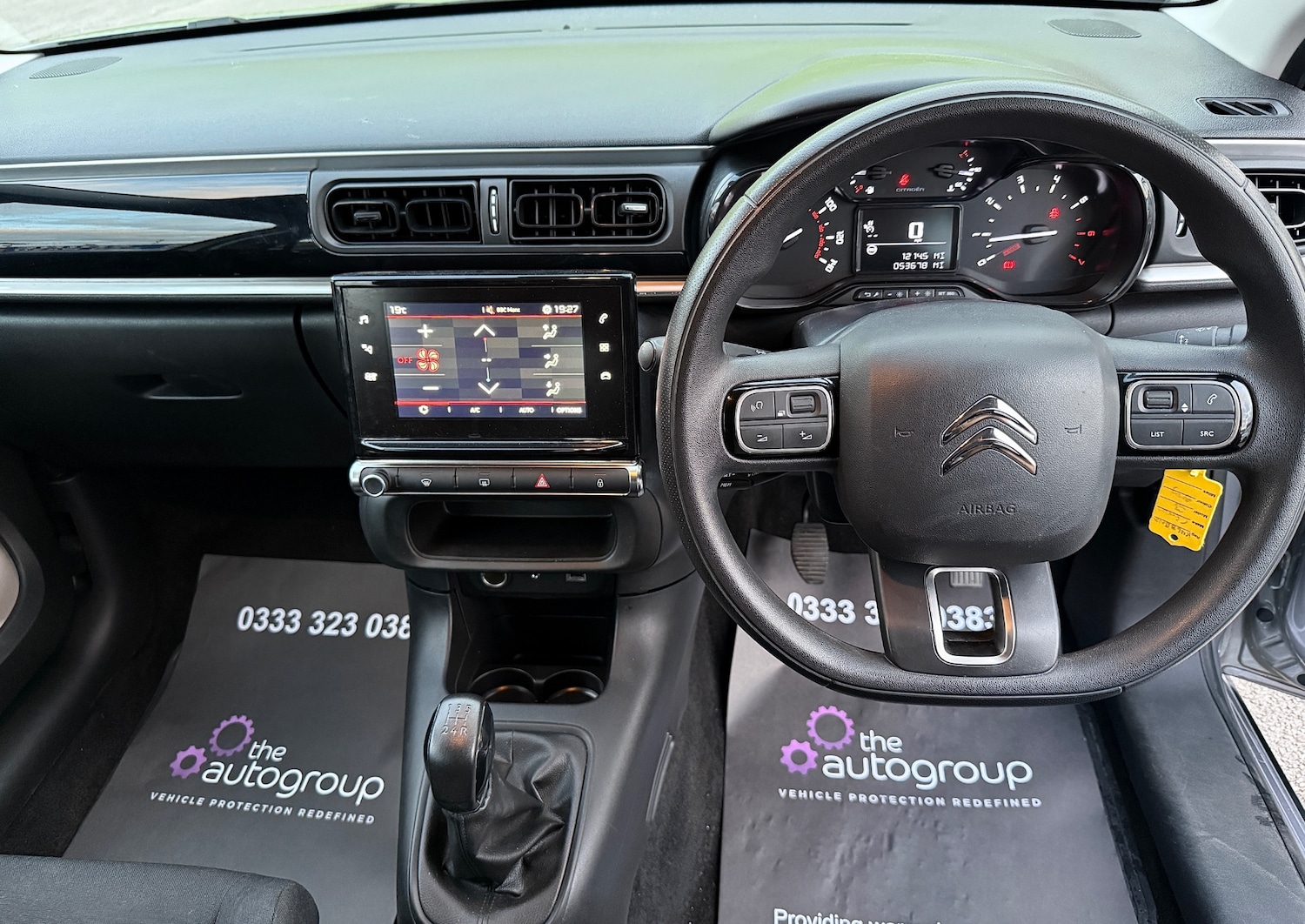 Vehicle 19