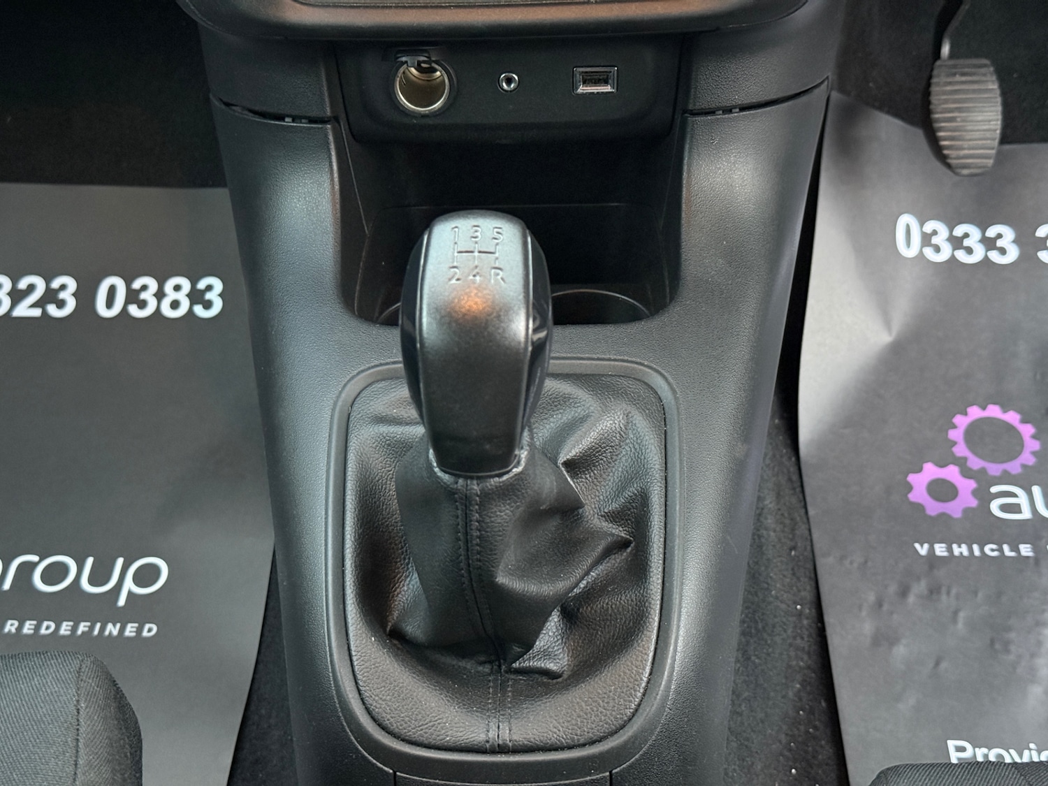 Vehicle 23
