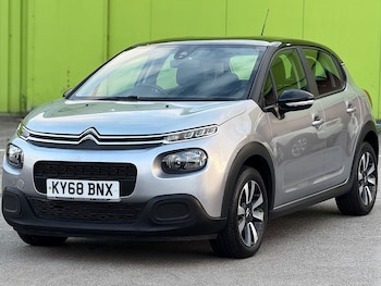 Used Citroen C3 2018 for sale - 75544394: Photo