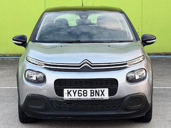 Used Citroen C3 2018 for sale - 75544394: Photo