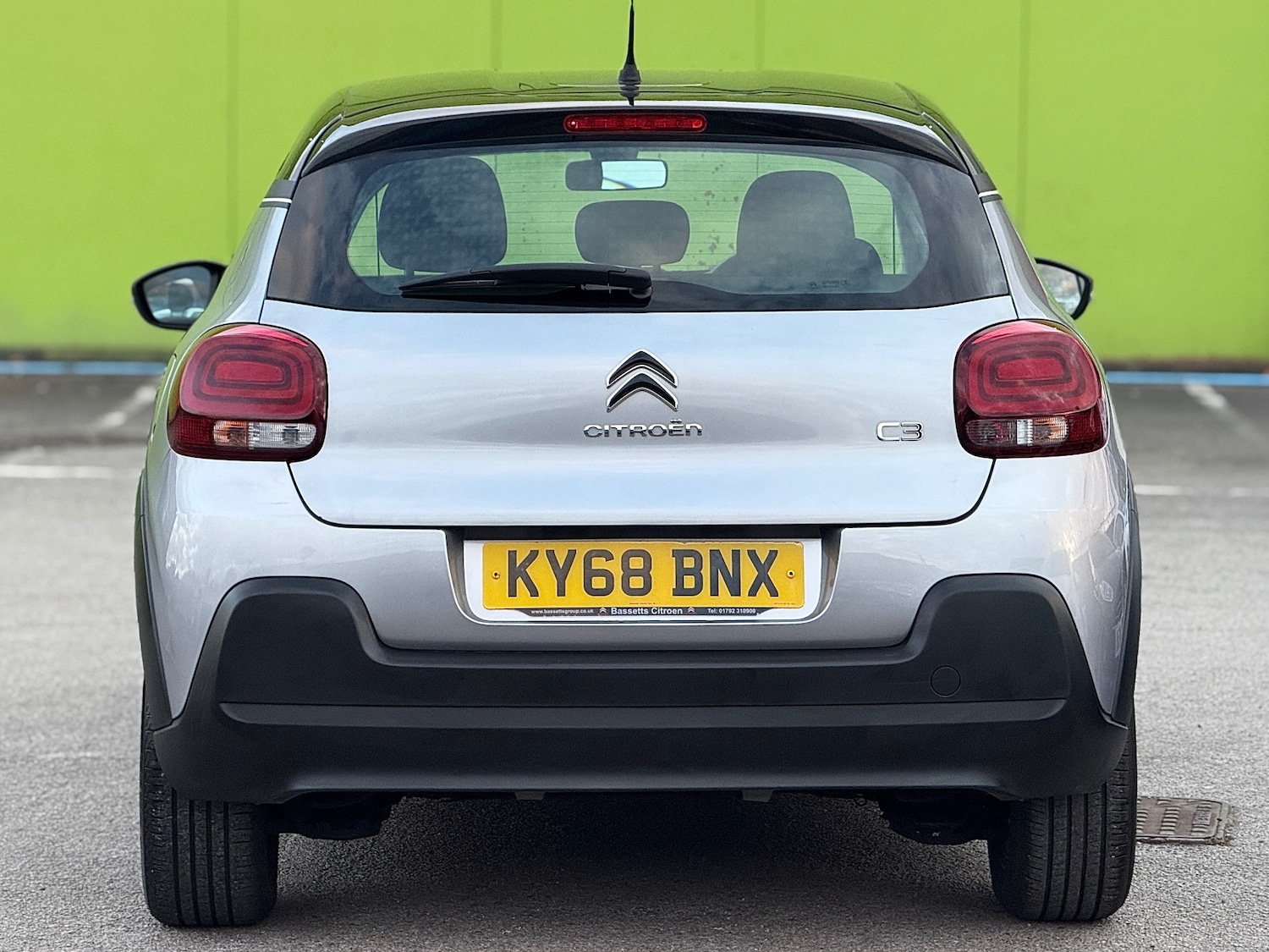 Vehicle 4
