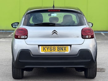 Used Citroen C3 2018 for sale - 75544394: Photo