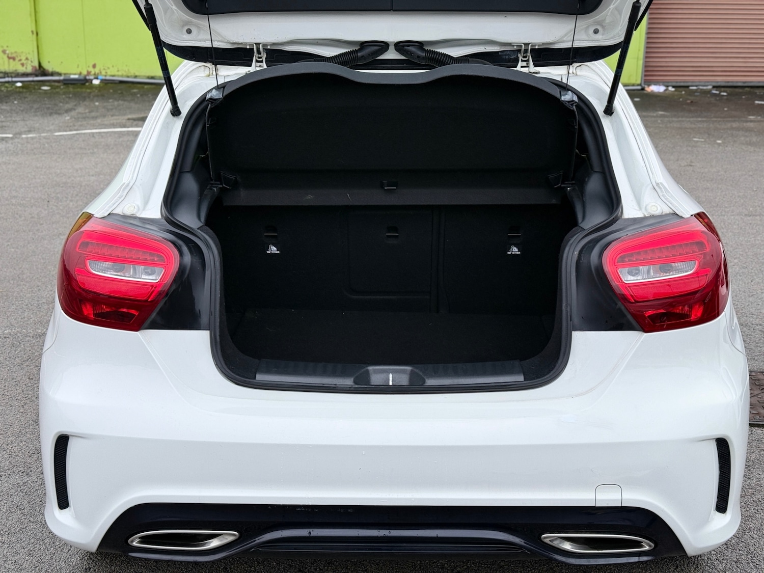 Used Mercedes-Benz A-Class 2017 for sale - 77297983: Photo 13