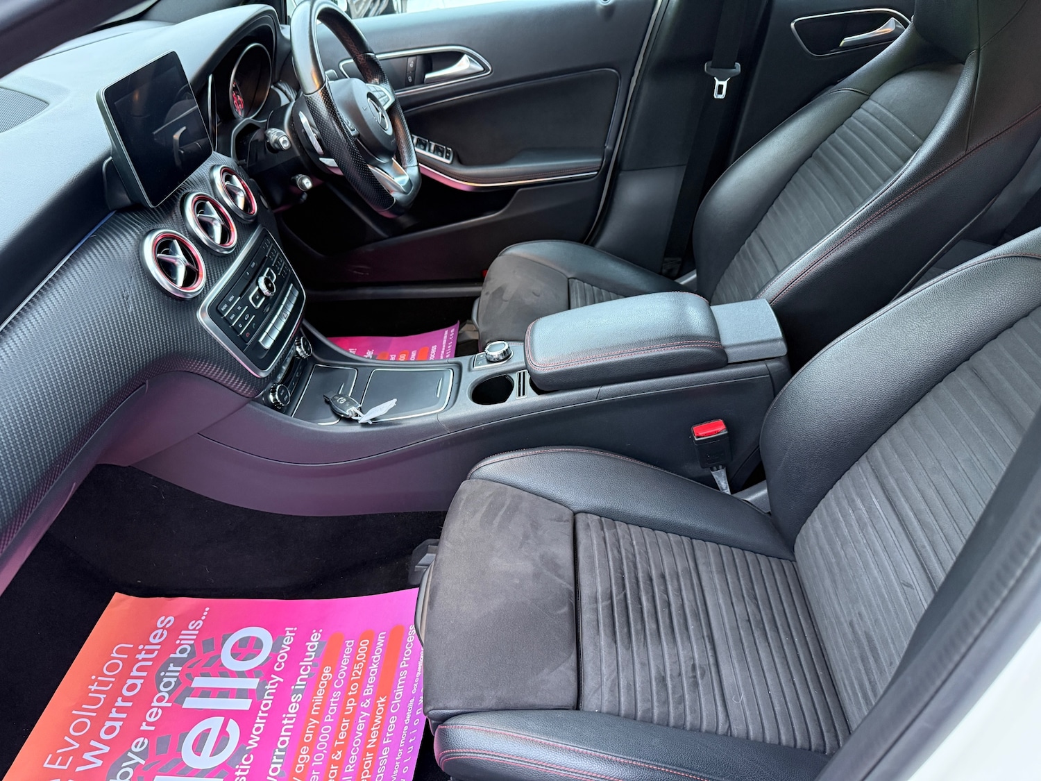 Used Mercedes-Benz A-Class 2017 for sale - 77297983: Photo 17