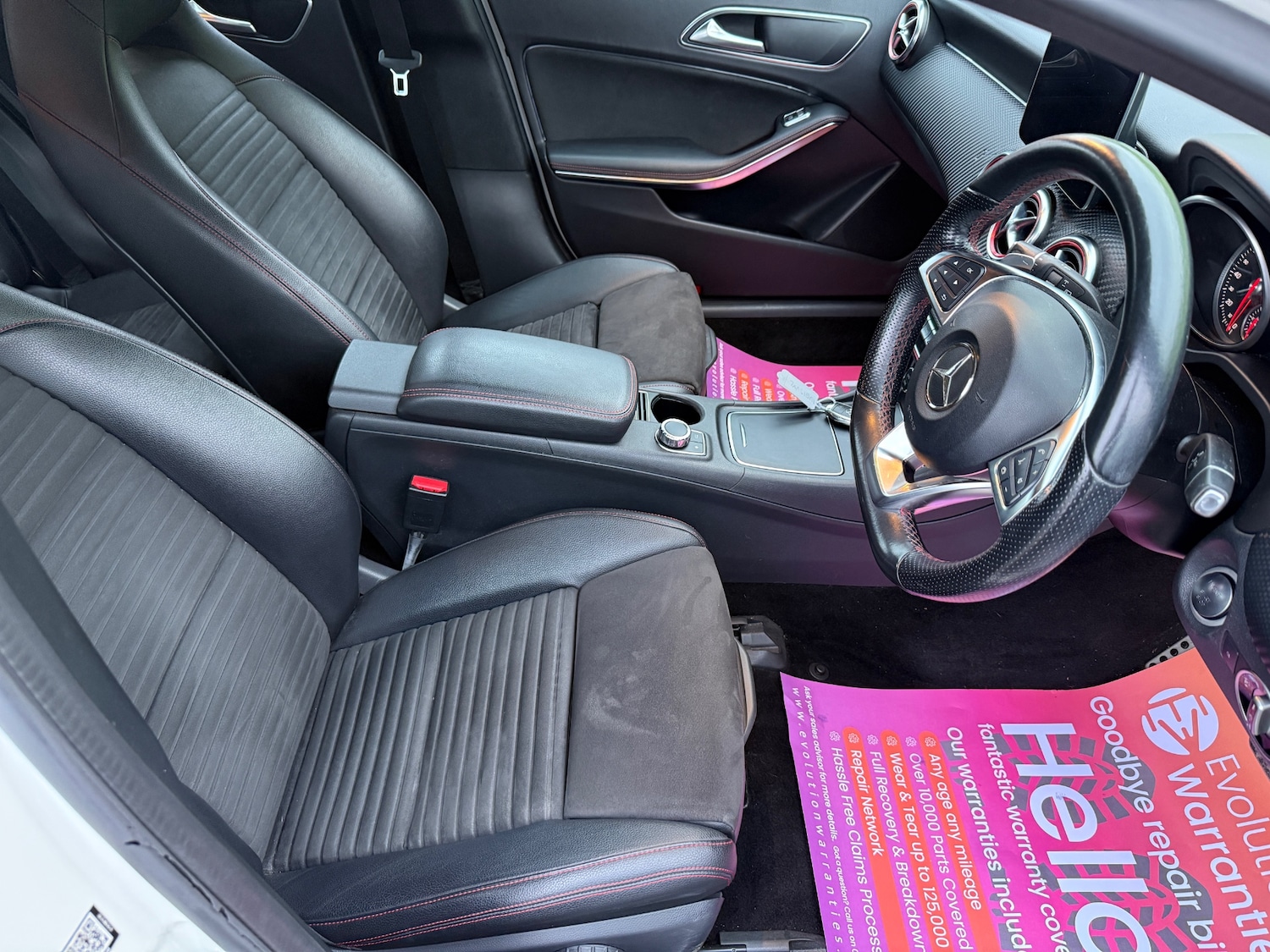 Used Mercedes-Benz A-Class 2017 for sale - 77297983: Photo 18