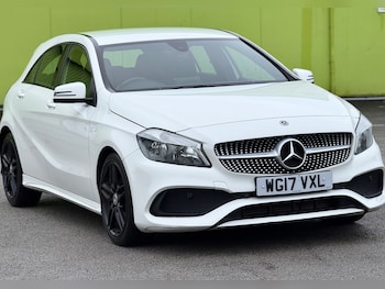 Used Mercedes-Benz A-Class 2017 for sale - 77297983: Photo