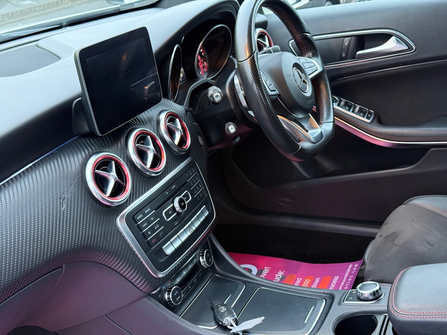 Used Mercedes-Benz A-Class 2017 for sale - 77297983: Photo 20