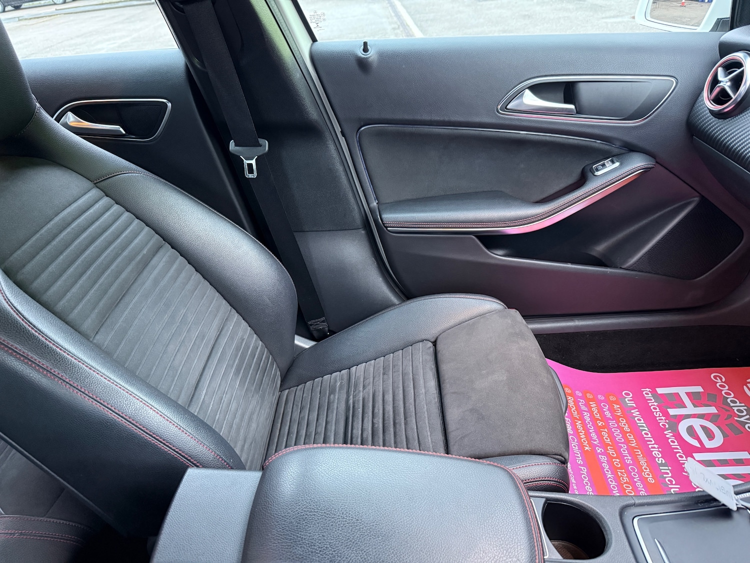 Used Mercedes-Benz A-Class 2017 for sale - 77297983: Photo 24