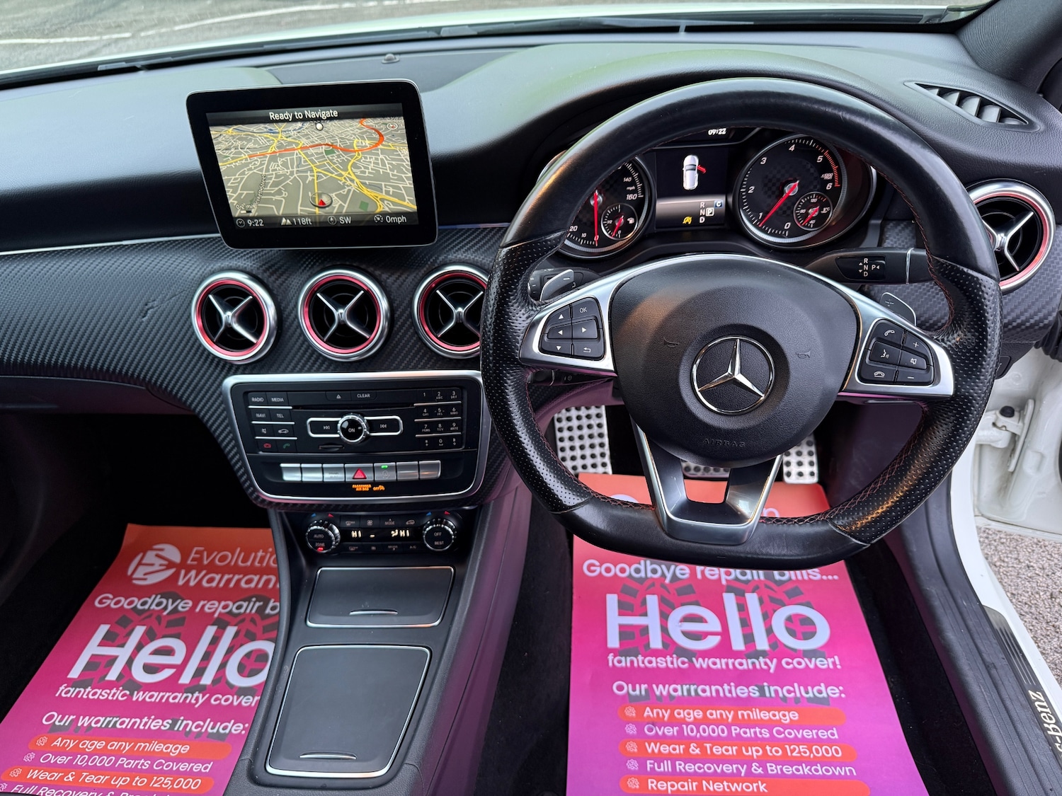 Used Mercedes-Benz A-Class 2017 for sale - 77297983: Photo 25