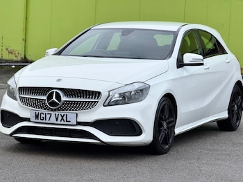 Used Mercedes-Benz A-Class 2017 for sale - 77297983: Photo