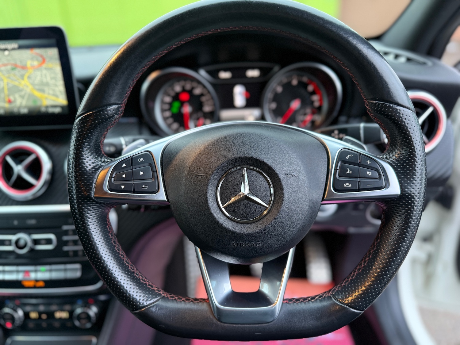 Used Mercedes-Benz A-Class 2017 for sale - 77297983: Photo 32