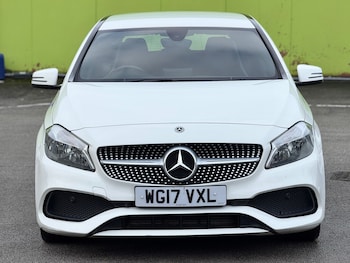 Used Mercedes-Benz A-Class 2017 for sale - 77297983: Photo