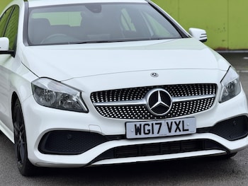 Used Mercedes-Benz A-Class 2017 for sale - 77297983: Photo