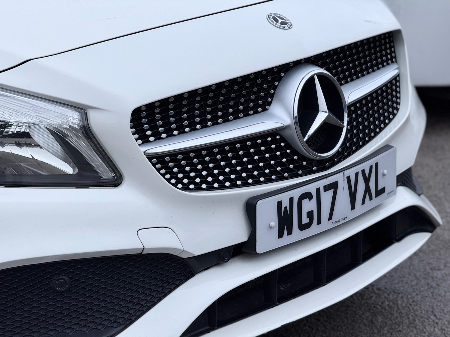 Used Mercedes-Benz A-Class 2017 for sale - 77297983: Photo 5