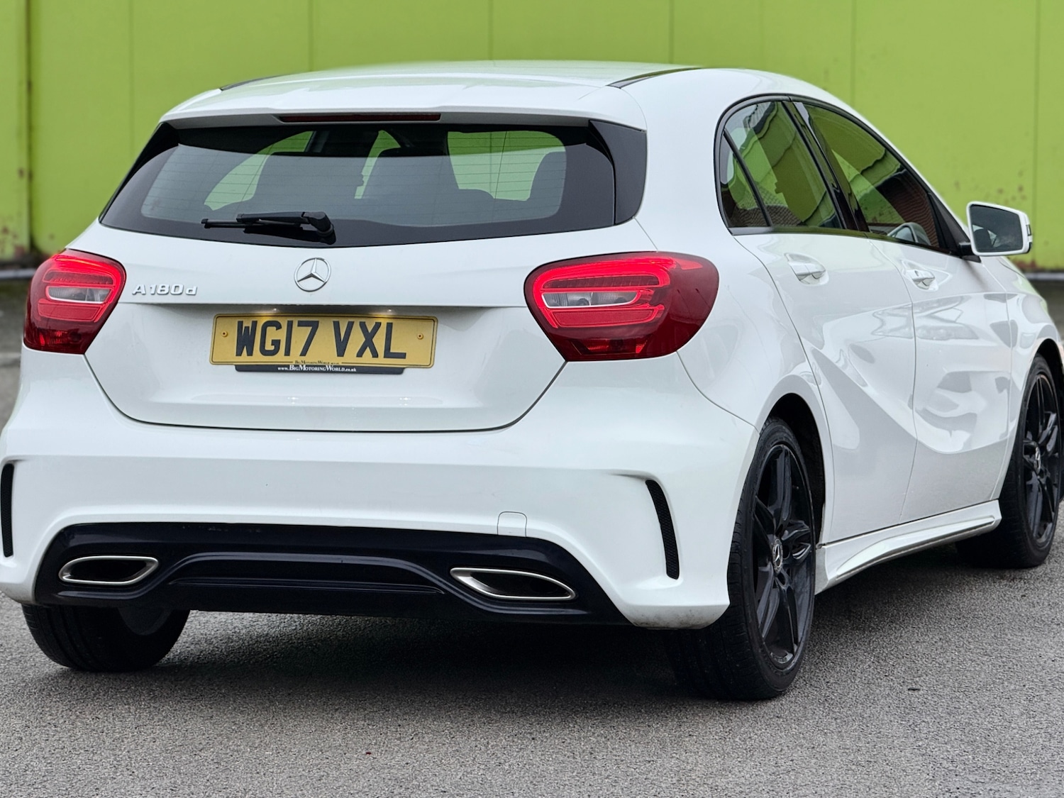 Used Mercedes-Benz A-Class 2017 for sale - 77297983: Photo 7