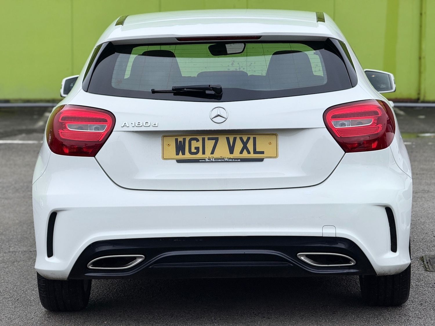 Used Mercedes-Benz A-Class 2017 for sale - 77297983: Photo 9