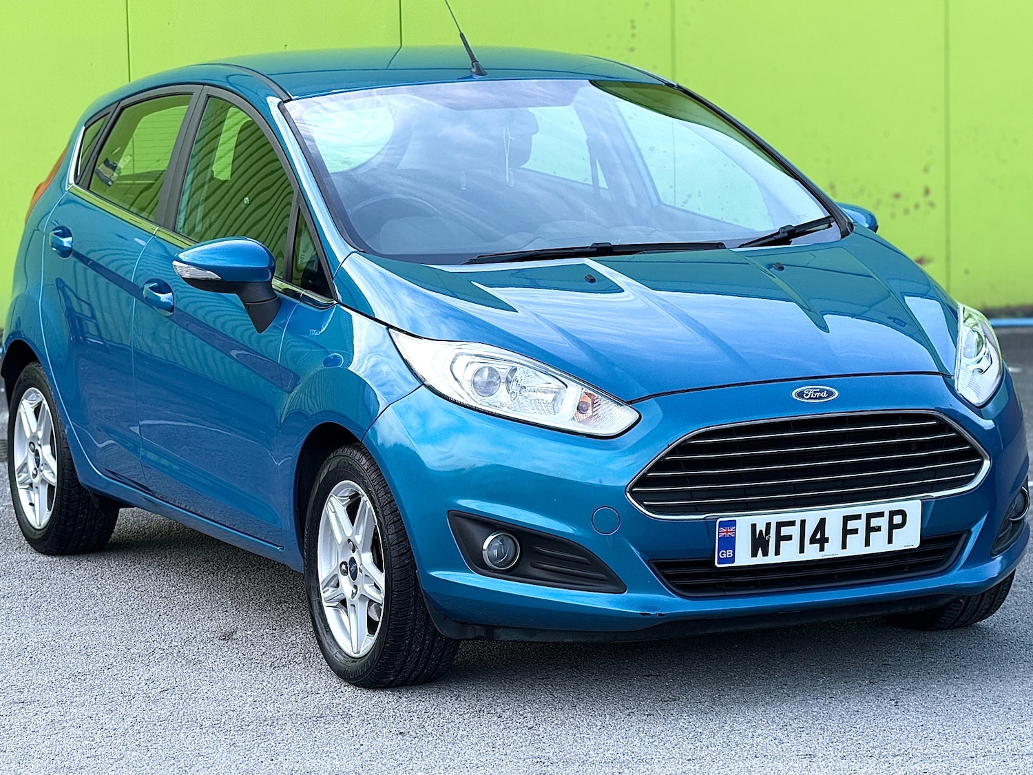 Used Ford Fiesta 2014 for sale - 76294390: Photo 1