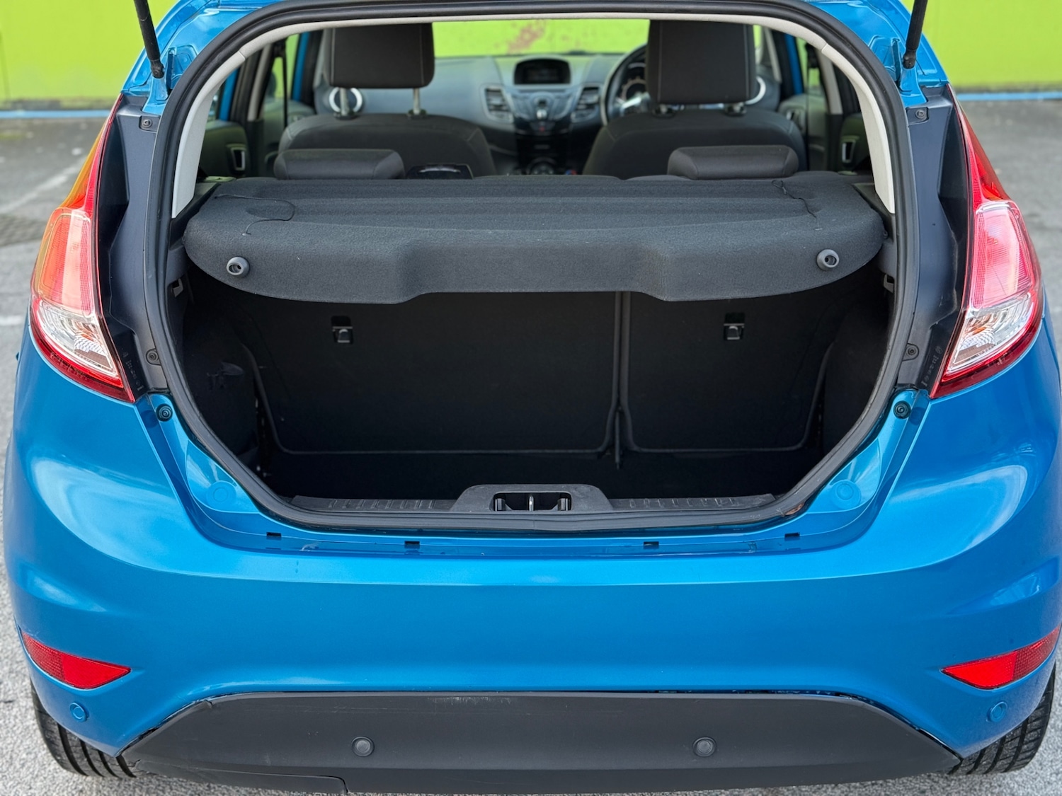 Used Ford Fiesta 2014 for sale - 76294390: Photo 10