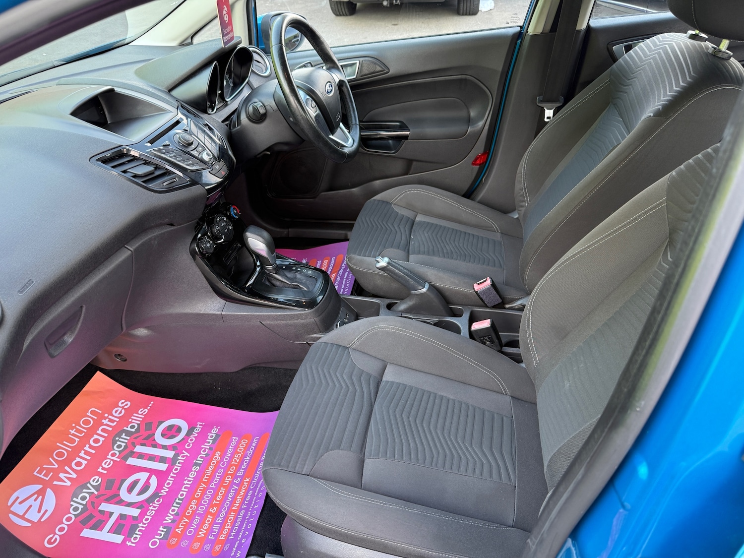 Used Ford Fiesta 2014 for sale - 76294390: Photo 13