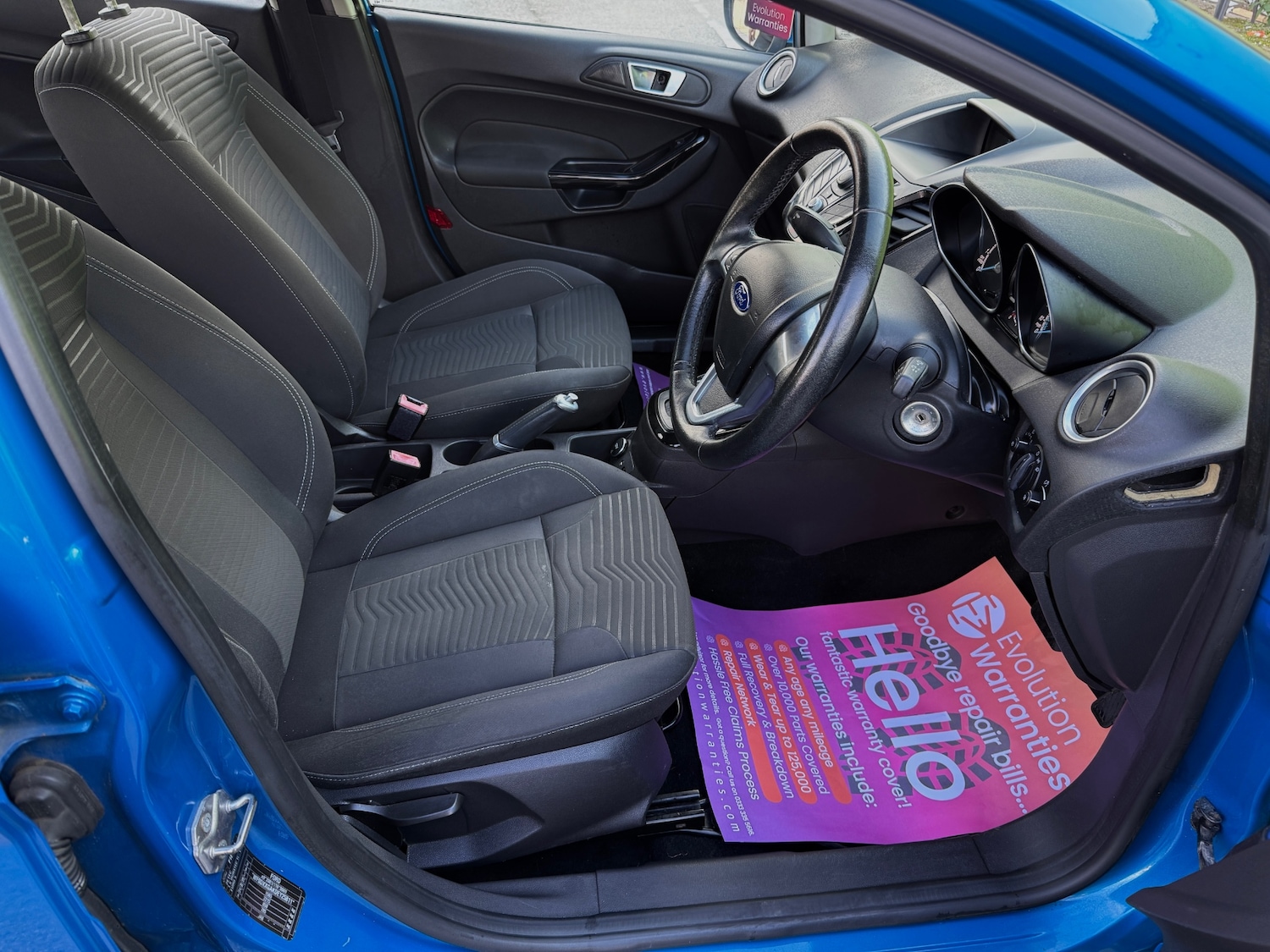 Used Ford Fiesta 2014 for sale - 76294390: Photo 15
