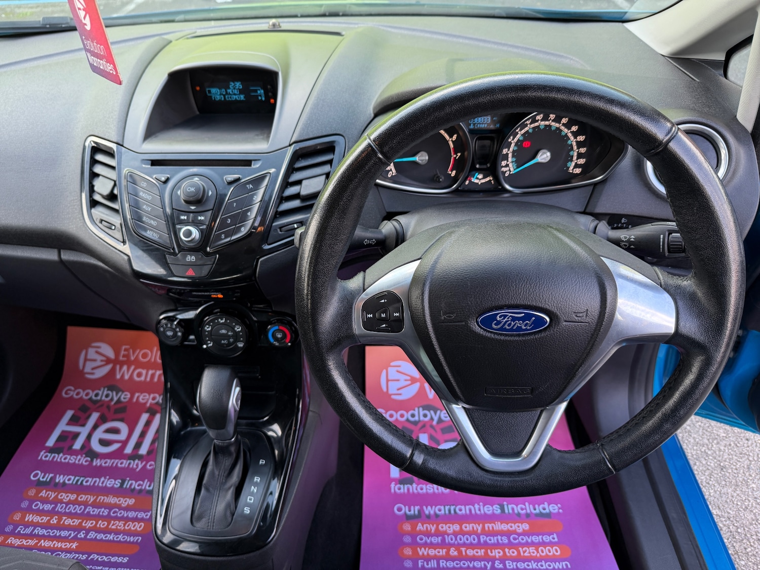 Used Ford Fiesta 2014 for sale - 76294390: Photo 17